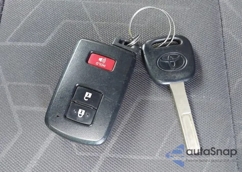 2017 Toyota Tacoma Trd Sport из США, поврежденный, VIN 3TMCZ5AN5HM078728